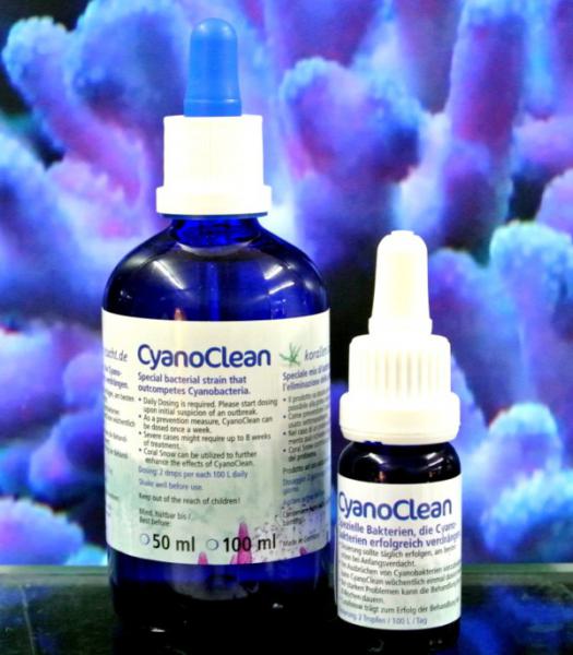 Korallenzucht CyanoClean 10 ml