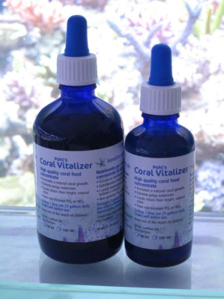 Korallenzucht Coral Vitalizer 10 ml