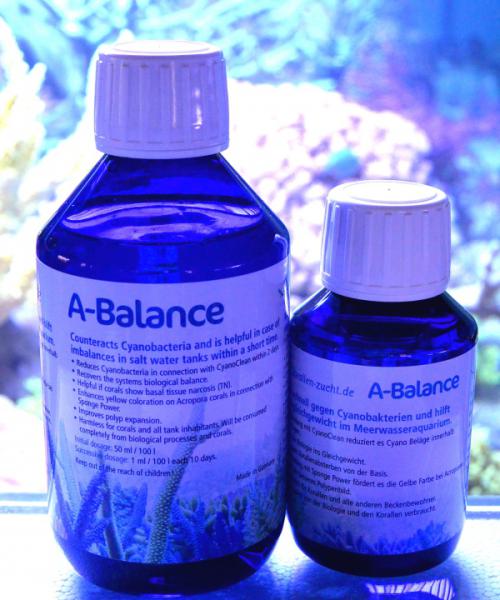 Korallenzucht Pohl`s A-Balance 100 ml