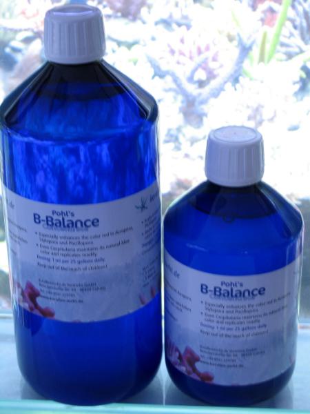 Korallenzucht Pohl’s B-Balance 100 ml