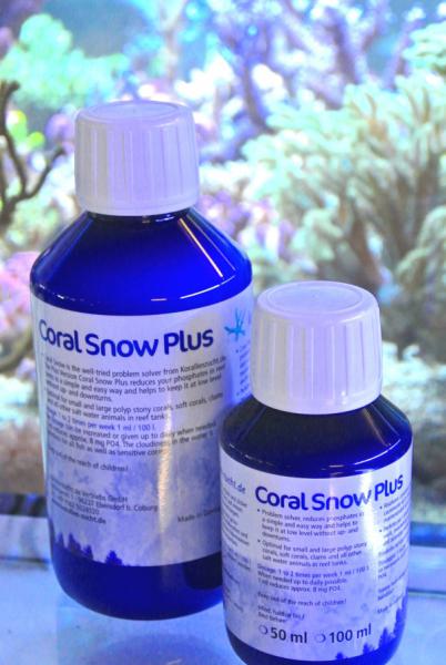 Korallenzucht Coral Snow Plus 100 ml