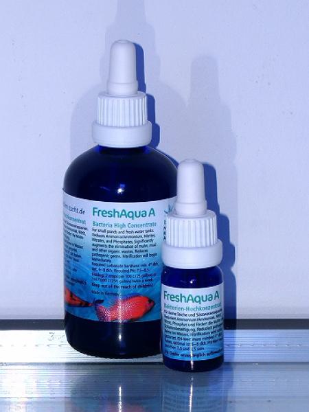 Korallenzucht Fresh Aqua A 10 ml