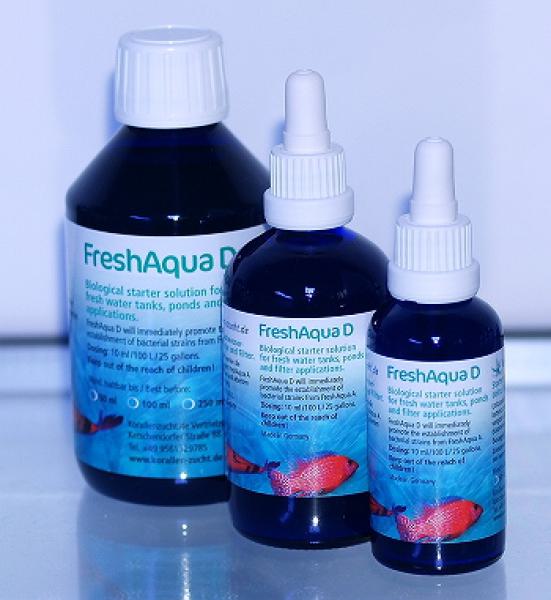 Korallenzucht Fresh Aqua D 50 ml