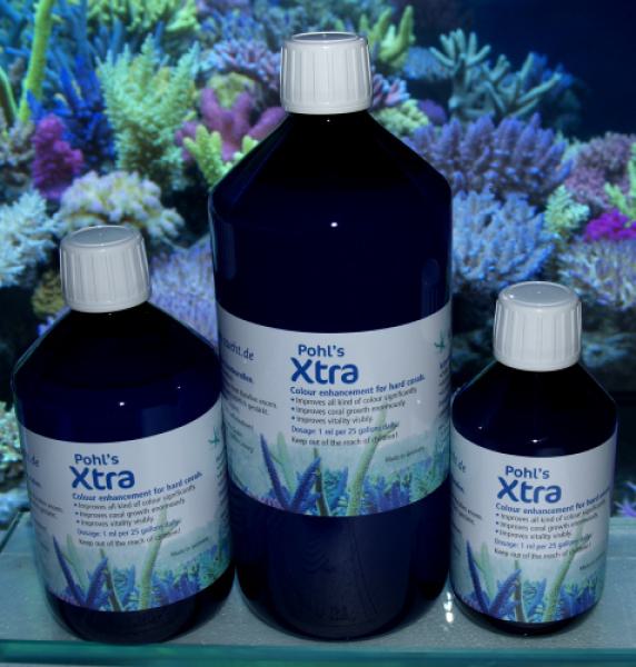 Korallenzucht Pohl`s Xtra Konzentrat 100 ml