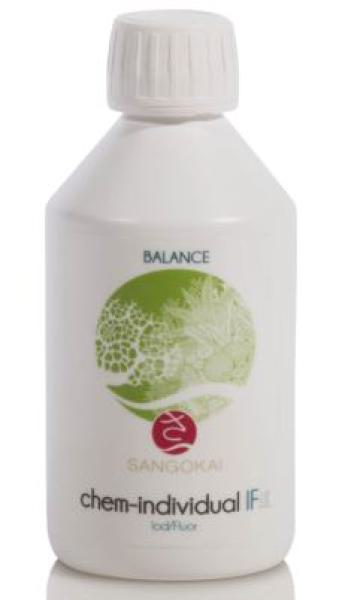 Sangokai sango chem-​individual IF Iod/Fluor-​Lösung 250 ml