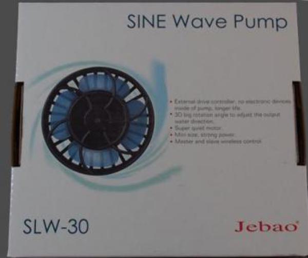 Jebao / Jecod  Strömungspumpe SLW-30 Propeller Pumpe