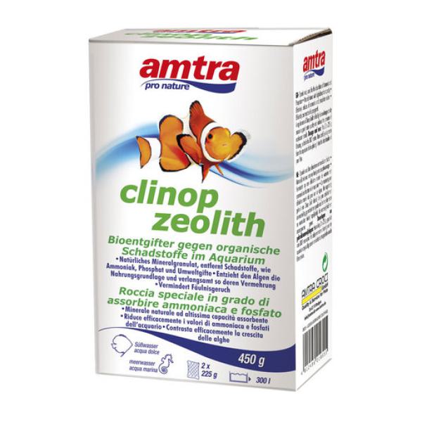 Amtra Clinop Zeolith 900gr/1000ml